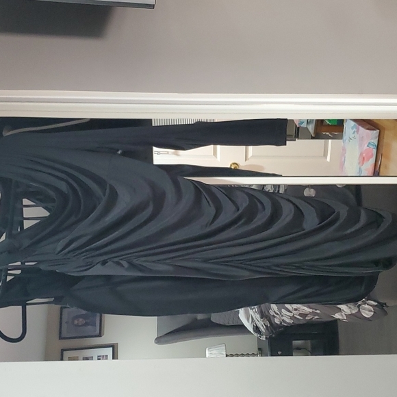 Night out black dress - Picture 1 of 2
